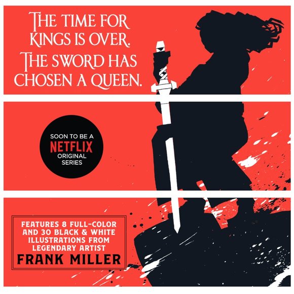 Cursed Hardcover First Edition by Thomas Wheeler – Illustrated, October 1, 2019 - Picture 6 of 10